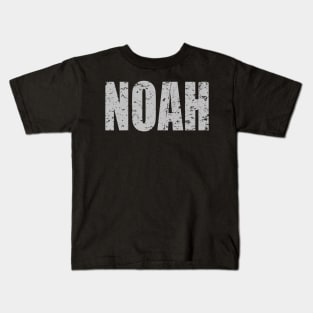 Noah - the man - the myth - the legend Kids T-Shirt